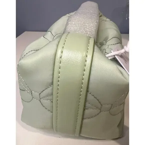 NWT Stoney Clover Lane Toiletry Bag in Pistachio - Picture 12 of 12